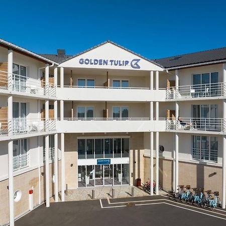 فندق Golden Tulip La Baule المظهر الخارجي الصورة