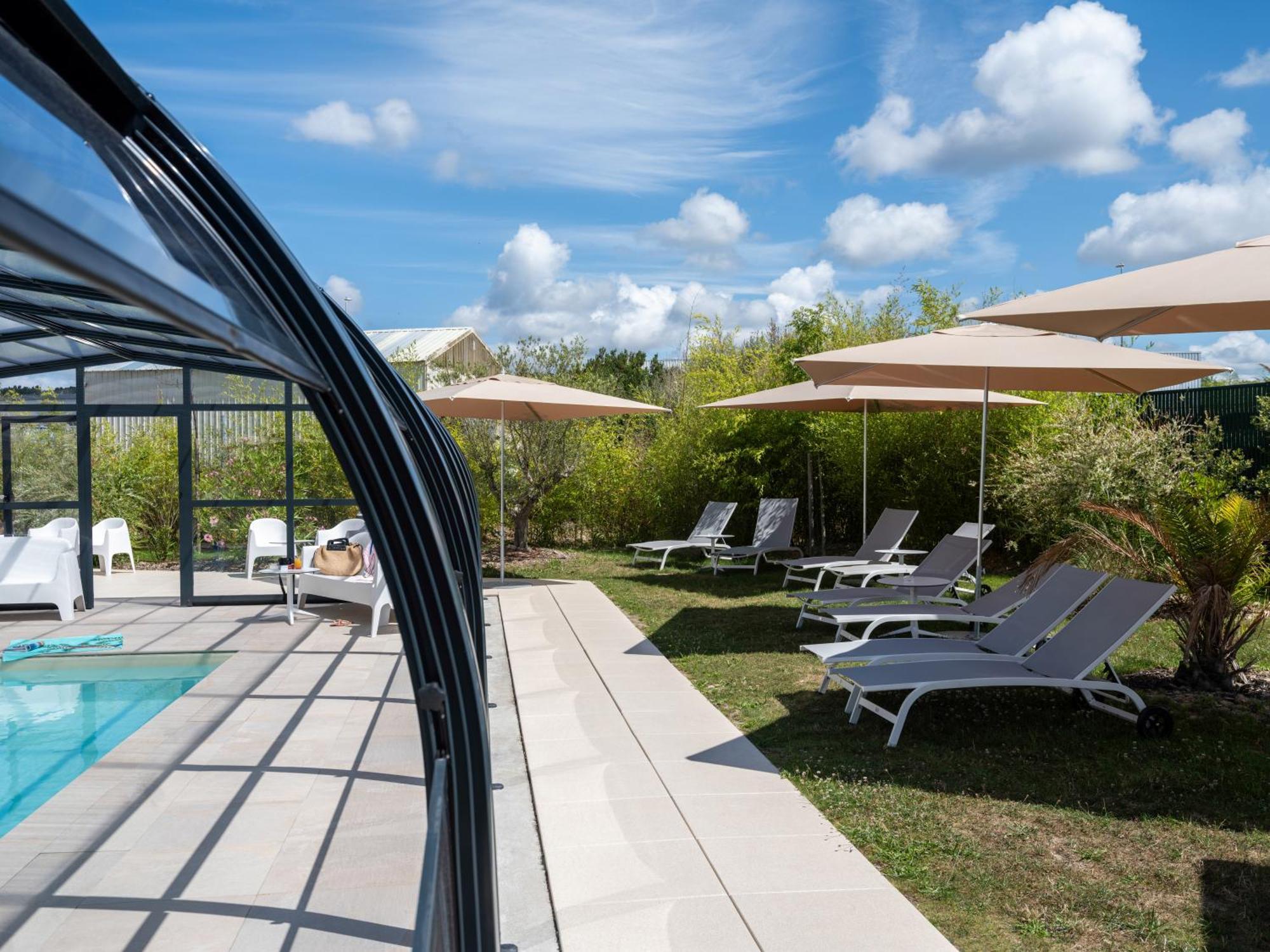 فندق Golden Tulip La Baule المظهر الخارجي الصورة