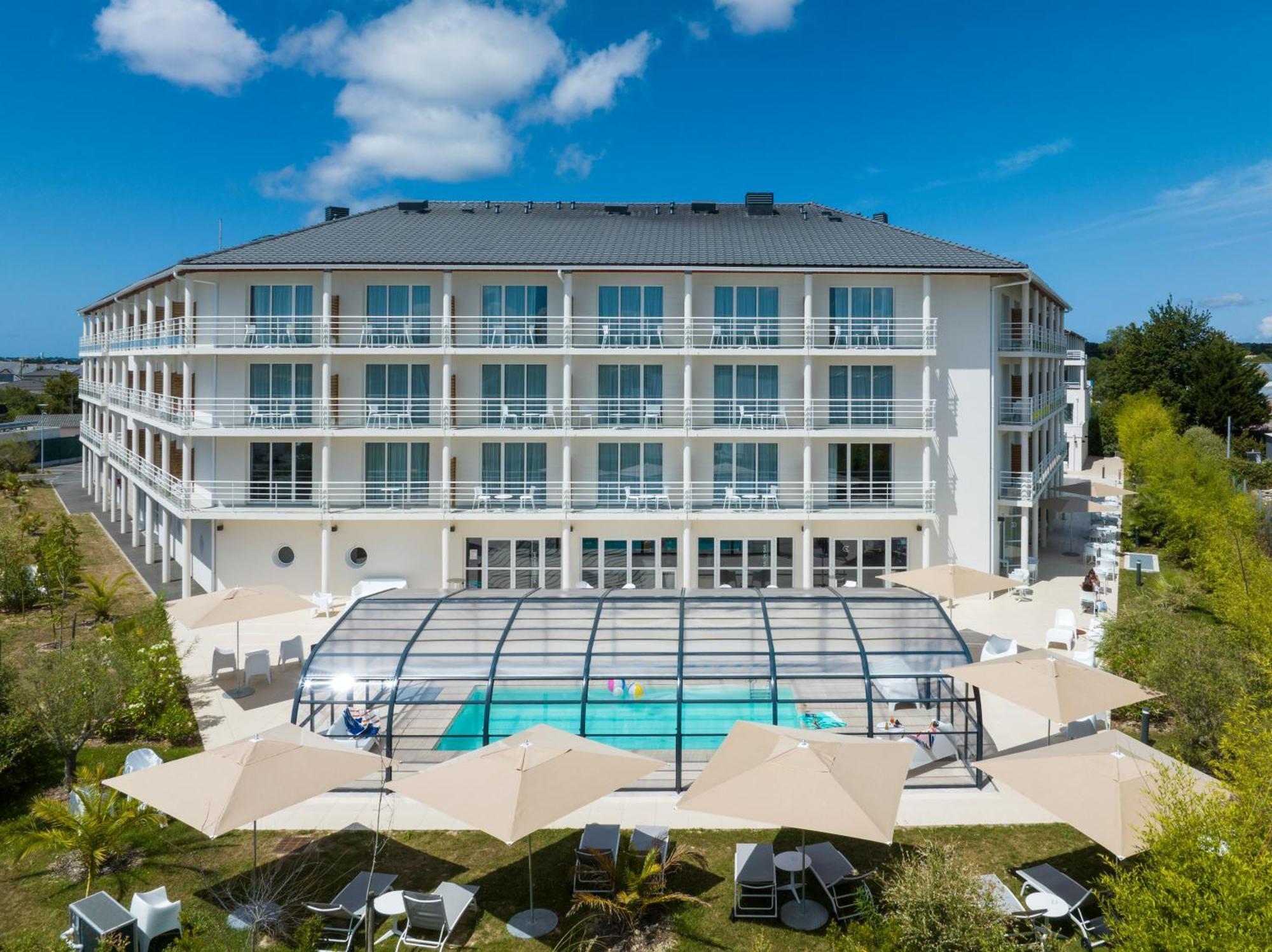 فندق Golden Tulip La Baule المظهر الخارجي الصورة