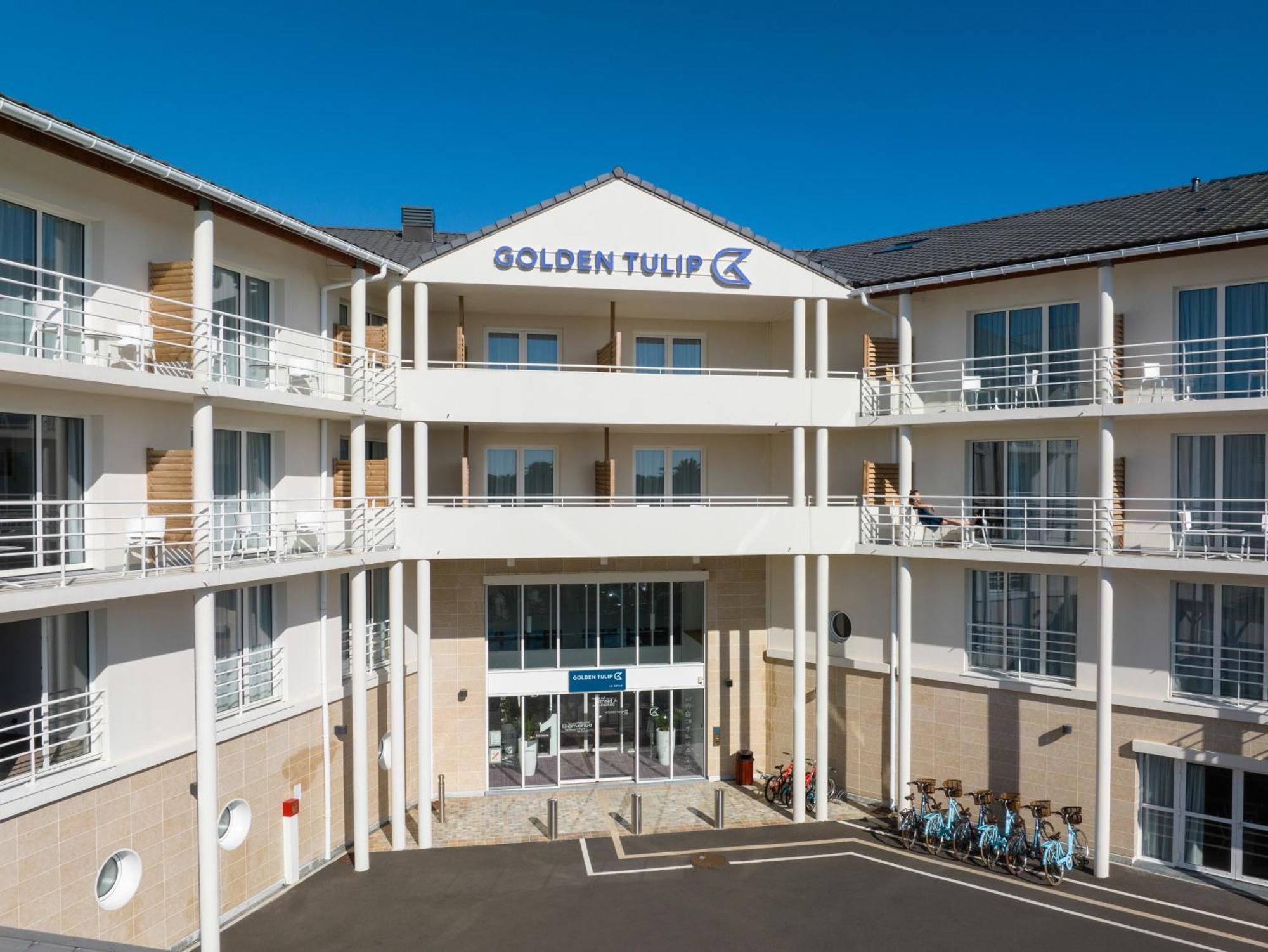 فندق Golden Tulip La Baule المظهر الخارجي الصورة