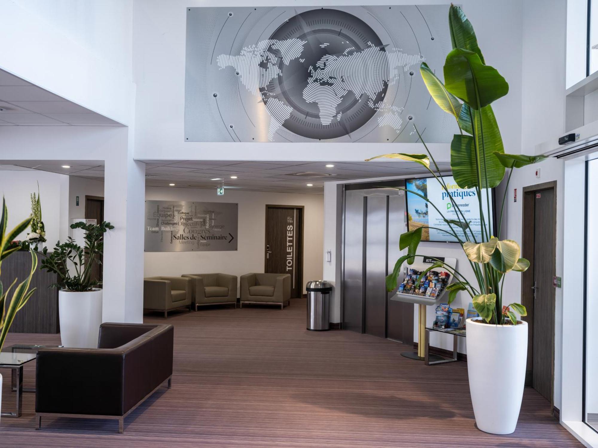 فندق Golden Tulip La Baule المظهر الخارجي الصورة