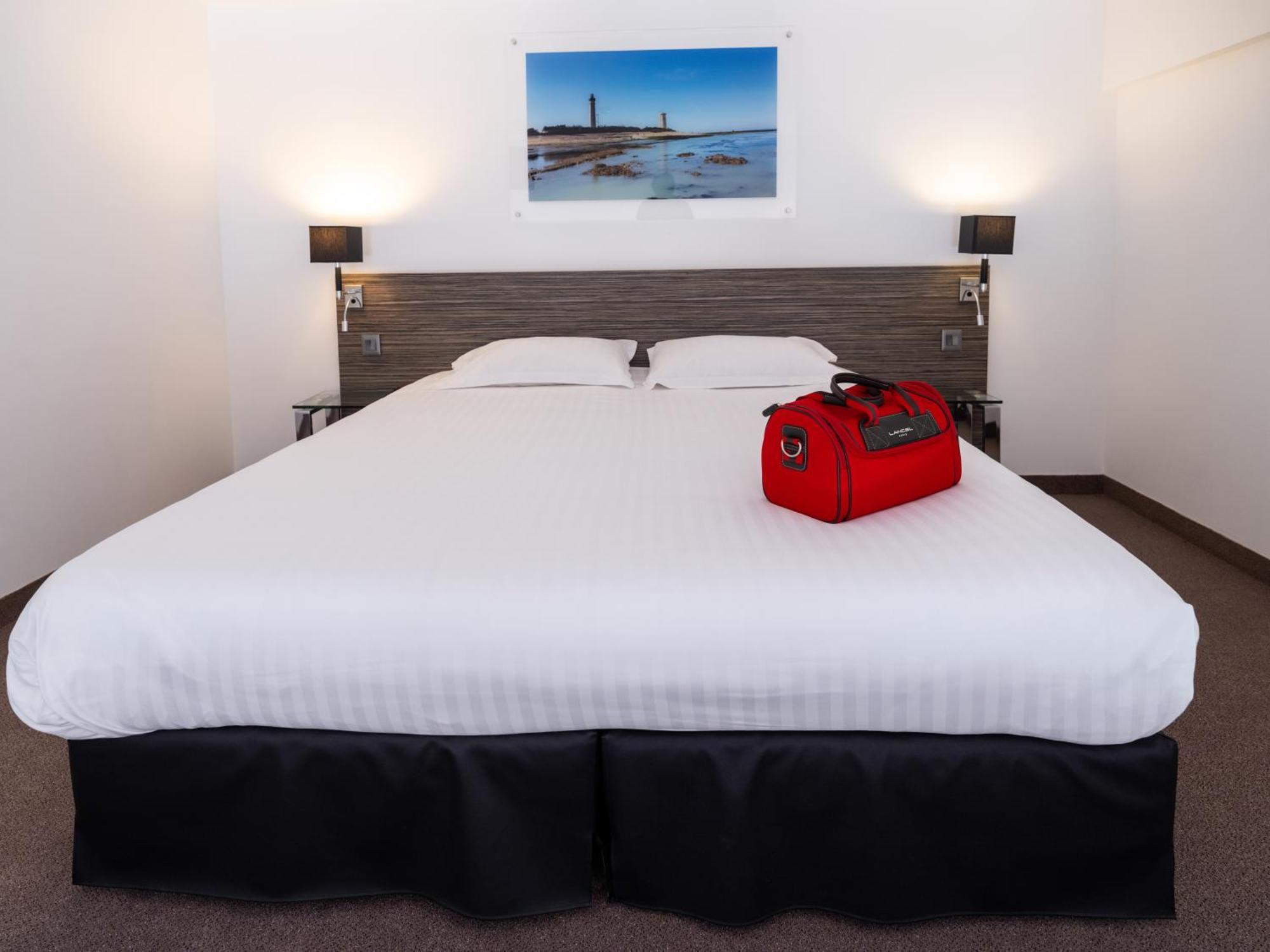 فندق Golden Tulip La Baule المظهر الخارجي الصورة