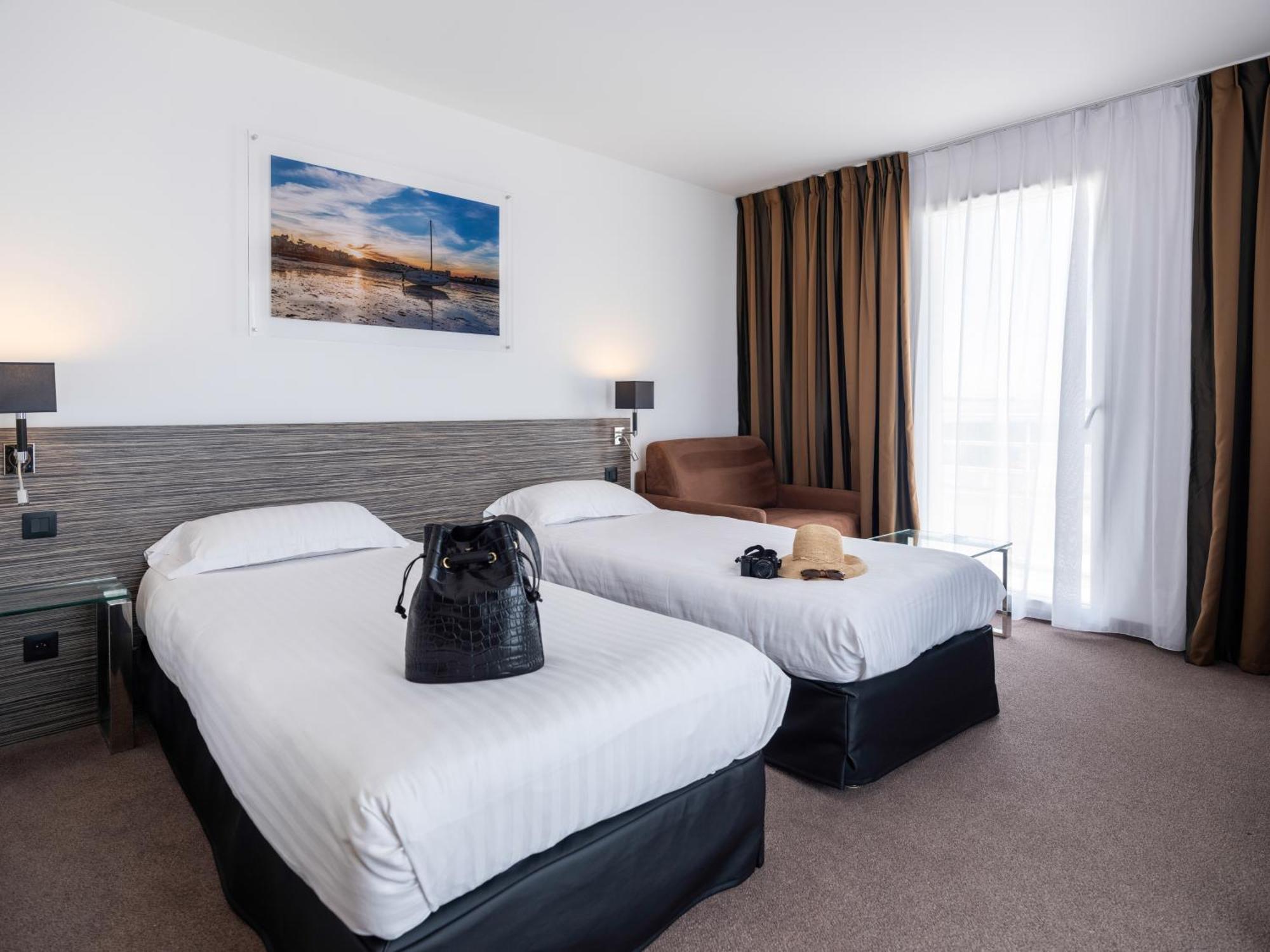 فندق Golden Tulip La Baule المظهر الخارجي الصورة