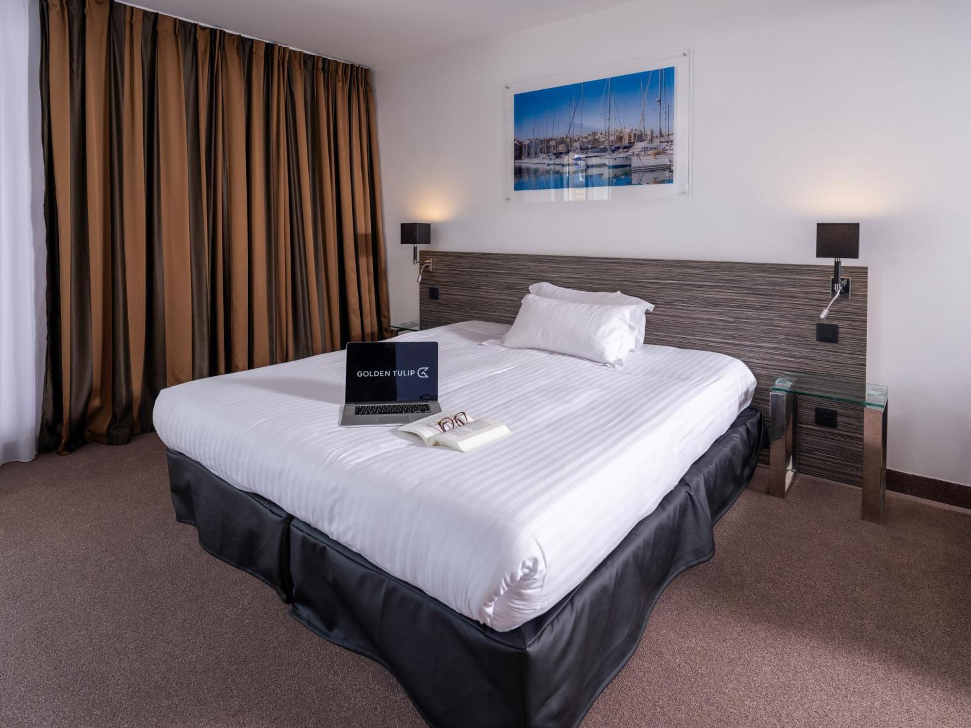 فندق Golden Tulip La Baule المظهر الخارجي الصورة