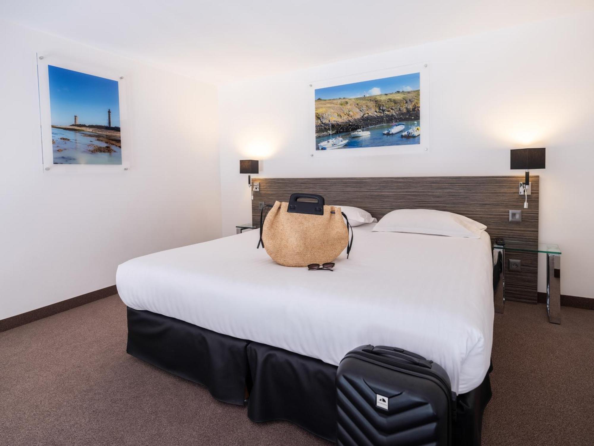 فندق Golden Tulip La Baule المظهر الخارجي الصورة