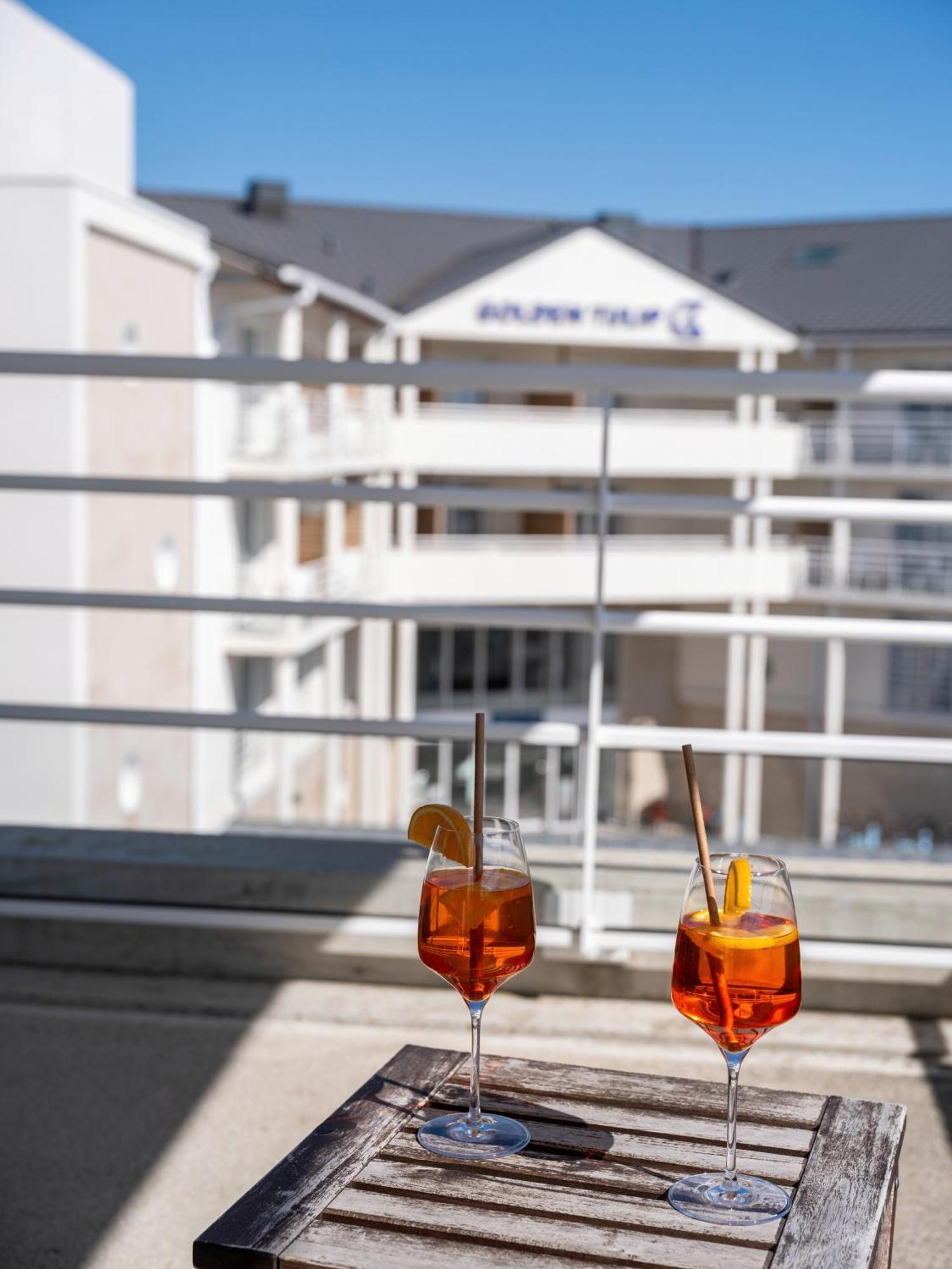 فندق Golden Tulip La Baule المظهر الخارجي الصورة