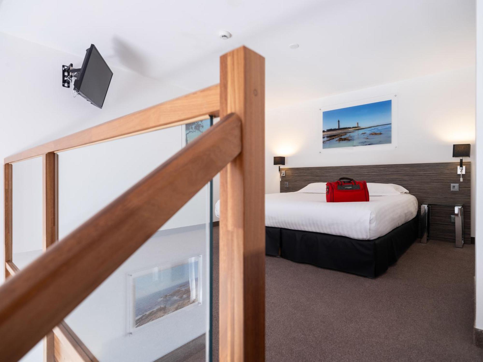 فندق Golden Tulip La Baule المظهر الخارجي الصورة