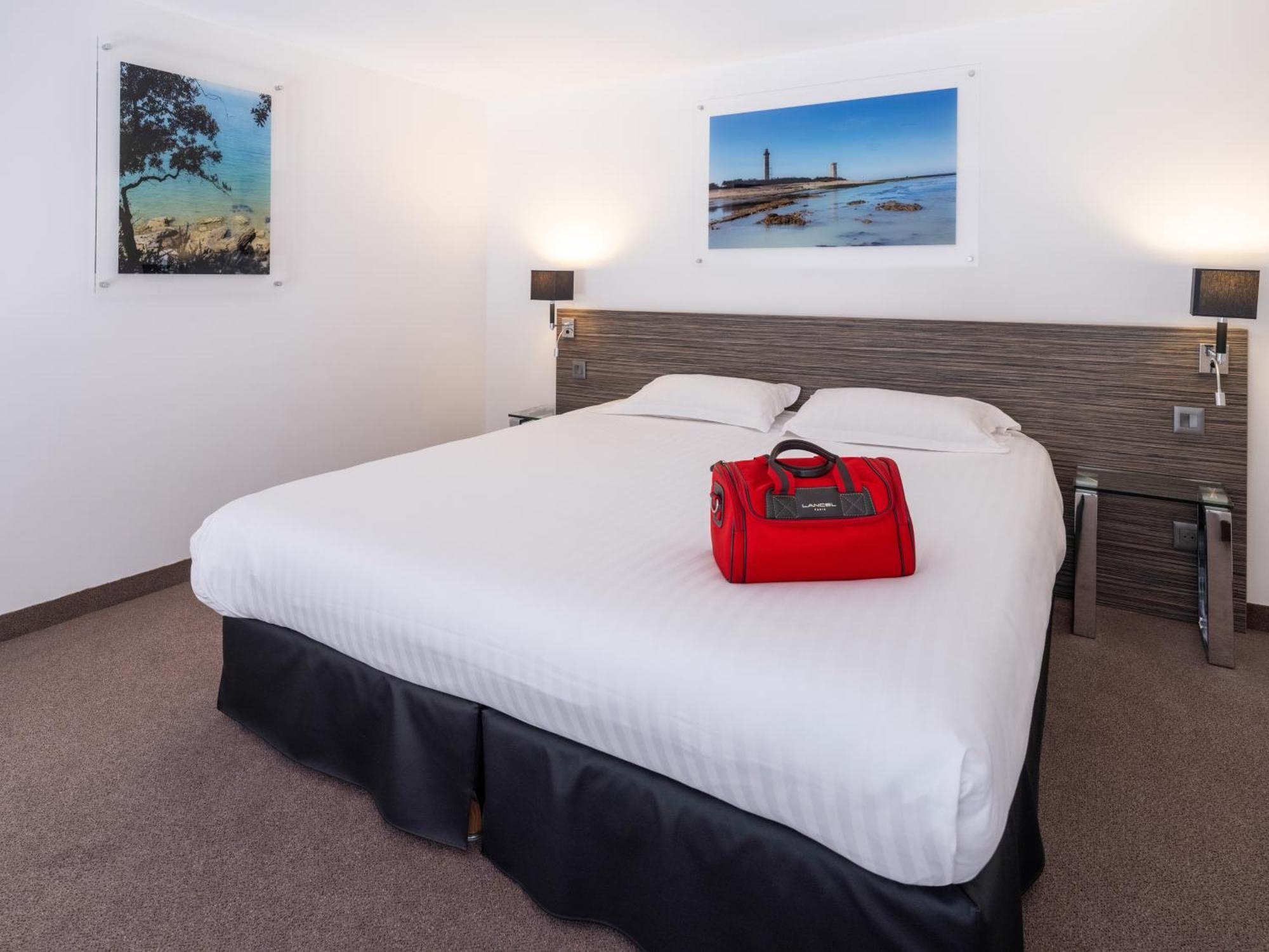 فندق Golden Tulip La Baule المظهر الخارجي الصورة