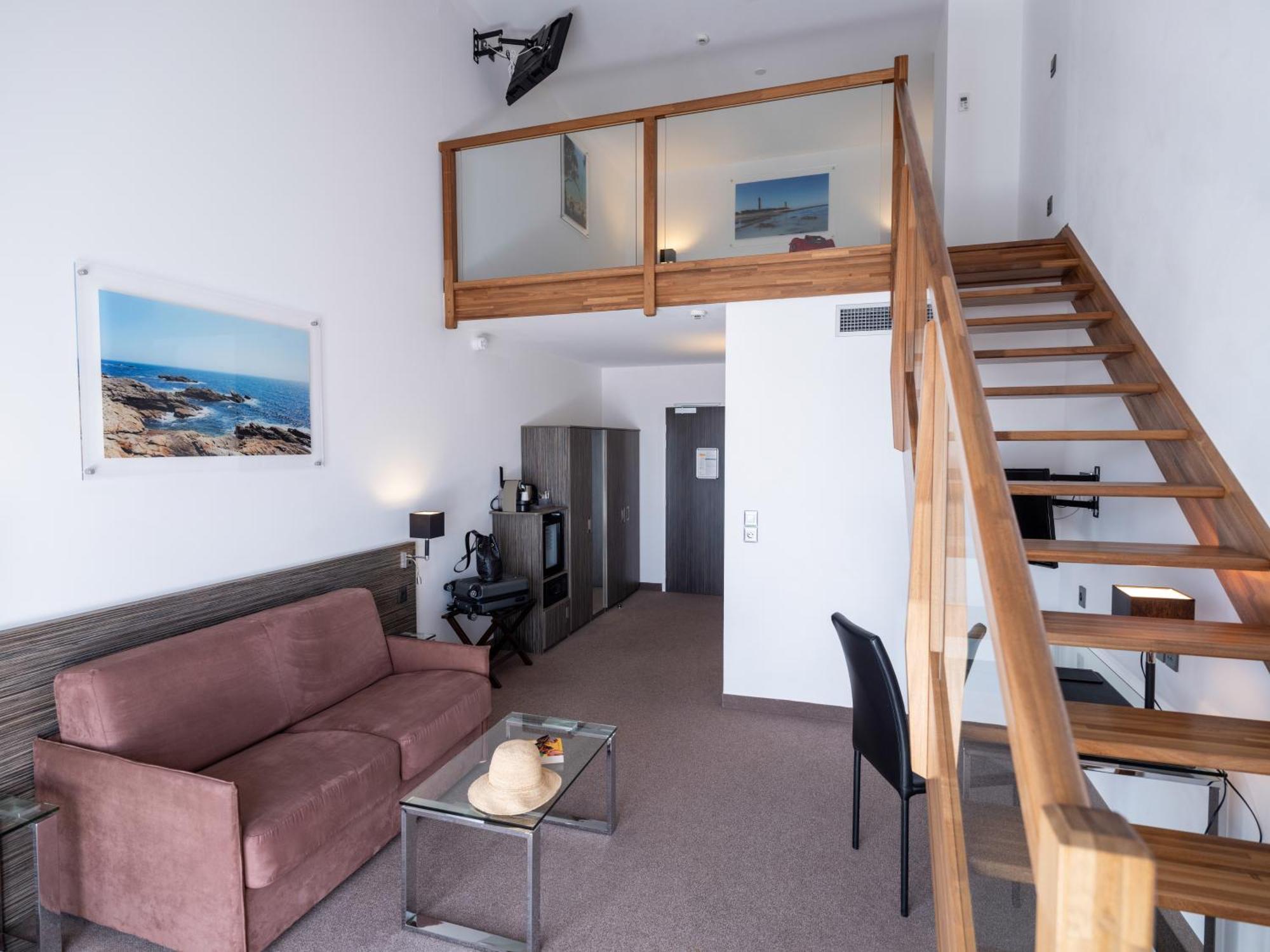 فندق Golden Tulip La Baule المظهر الخارجي الصورة