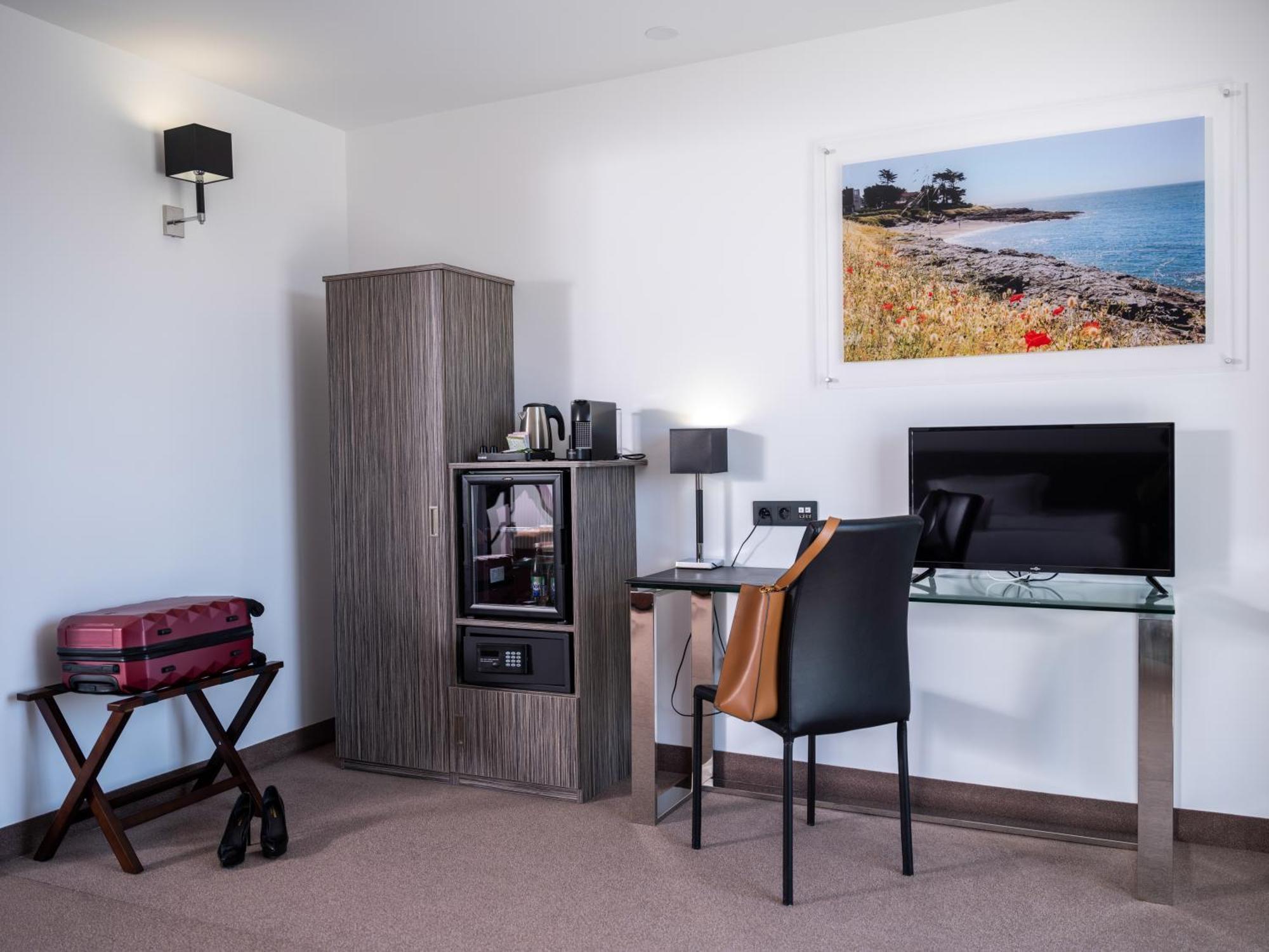 فندق Golden Tulip La Baule المظهر الخارجي الصورة