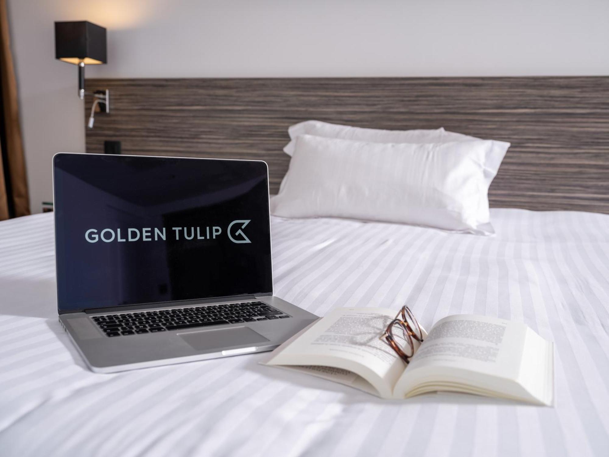 فندق Golden Tulip La Baule المظهر الخارجي الصورة