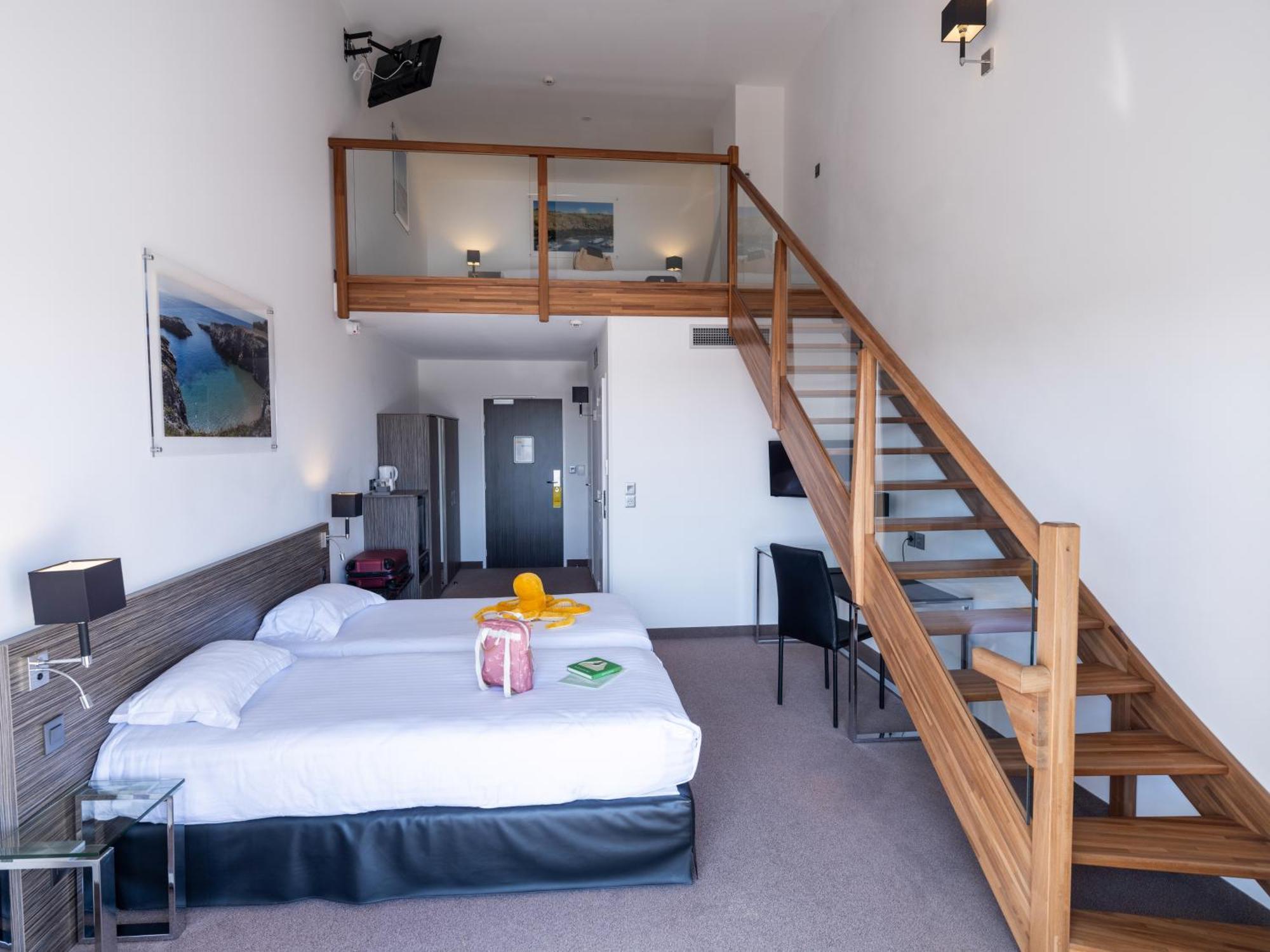 فندق Golden Tulip La Baule المظهر الخارجي الصورة
