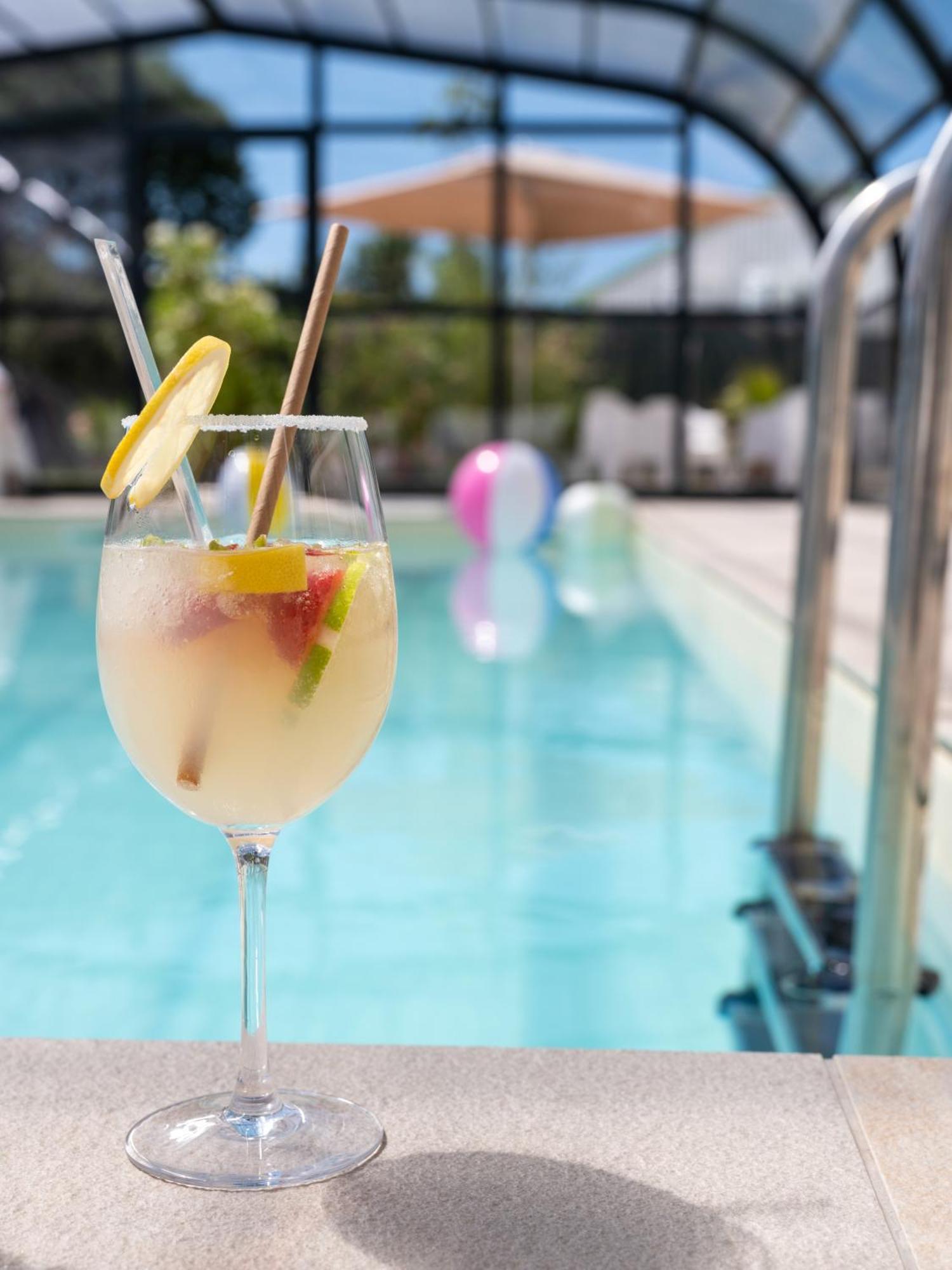 فندق Golden Tulip La Baule المظهر الخارجي الصورة