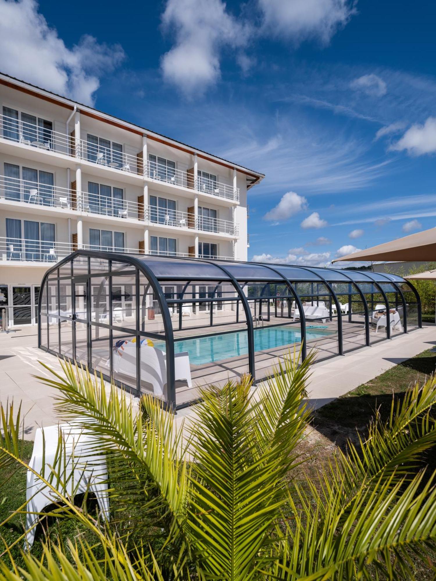 فندق Golden Tulip La Baule المظهر الخارجي الصورة